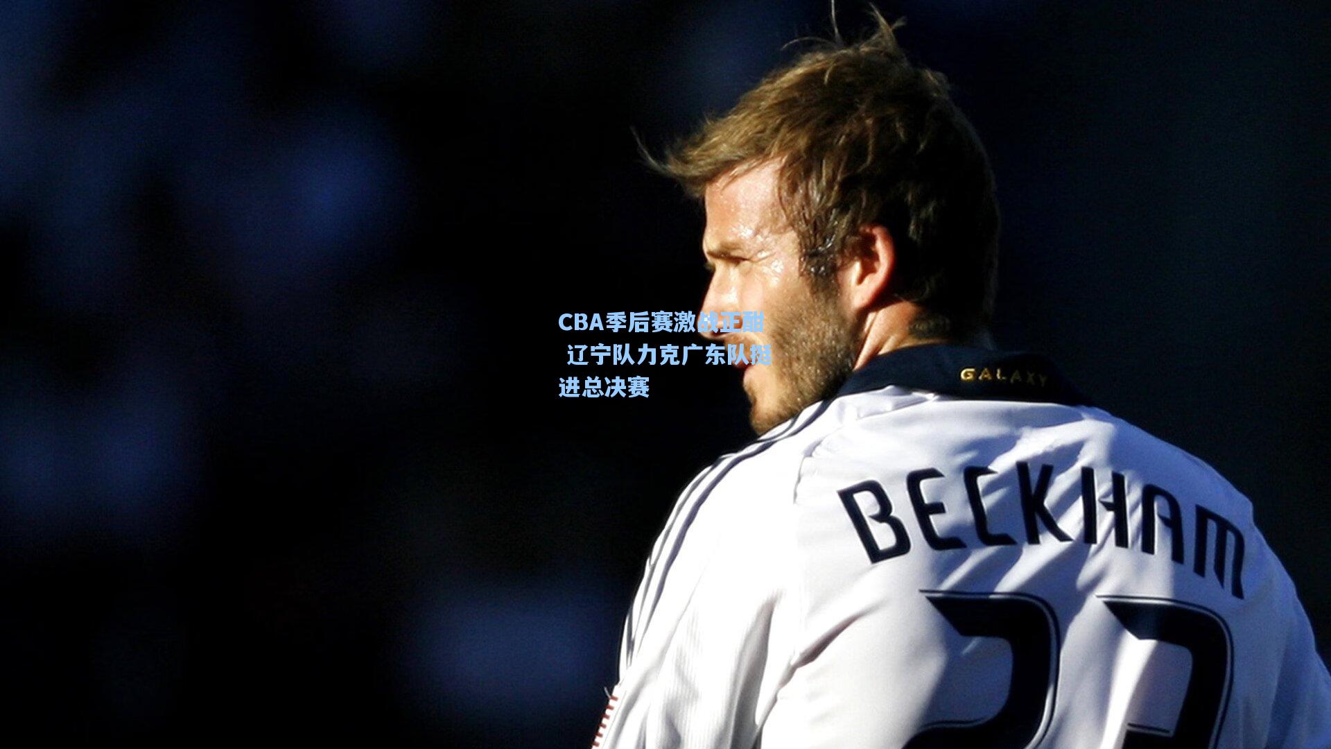 CBA季后赛激战正酣 辽宁队力克广东队挺进总决赛